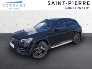 Vente Mercedes-benz Glc 200 d 163ch amg line 9g-tronic Cotrans-multi Marques Saint Pierre, La Reunion.