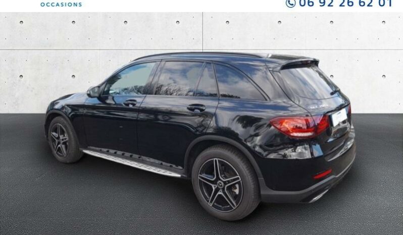 MERCEDES-BENZ GLC 200 d 163ch AMG Line 9G-Tronic complet