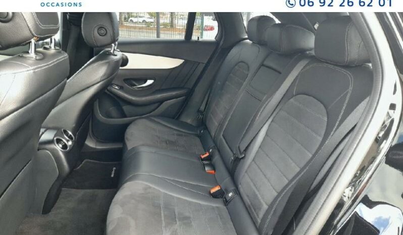 MERCEDES-BENZ GLC 200 d 163ch AMG Line 9G-Tronic complet