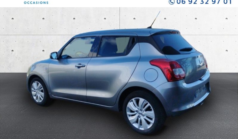 SUZUKI Swift 1.2 Dualjet Hybrid 90ch Privilège Euro6d-T complet