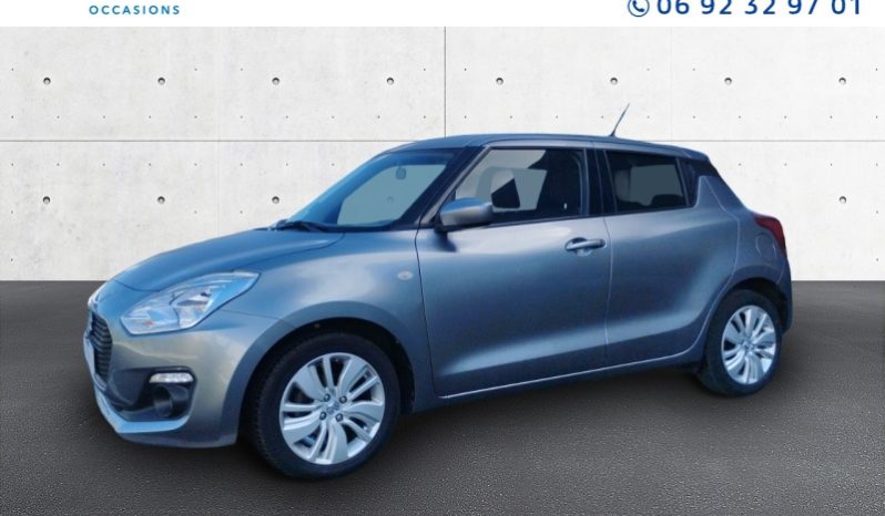 Vente Suzuki Swift 1.2 dualjet hybrid 90ch privilège euro6d-t Cotrans-multi Marques Le Port, La Reunion.