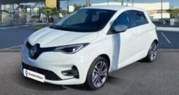 RENAULT Zoe E-Tech Intens charge normale R110 Achat Integral – 21B