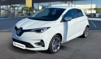 Vente Renault Zoe e-tech intens charge normale r110 achat integral - 21b Renault-renault Saint Pierre, La Reunion.