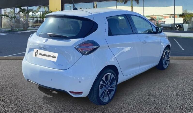 RENAULT Zoe E-Tech Intens charge normale R110 Achat Integral – 21B complet
