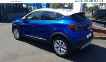 Occasion à vendre : Renault voiture bleu essence 1.0 tce 100ch intens - 20 Reunion