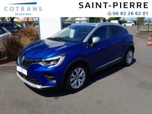 Vente Renault Captur 1.0 tce 100ch intens - 20 Cotrans-multi Marques Saint Pierre, La Reunion.