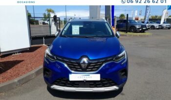 Reunion auto occasion Captur 2020 1.0 tce 100ch intens - 20 pas chère.