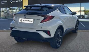 C-hr occasion Reunion 122h edition 2wd e-cvt rc18, modèle 2020 à vendre.