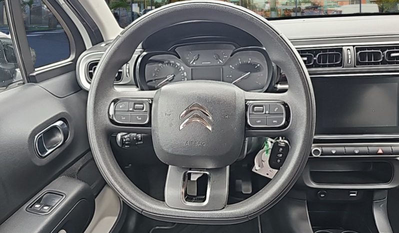 CITROEN C3 1.5 BlueHDi 100ch S&S C-Series E6.d complet