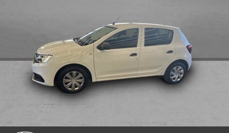 DACIA Sandero 1.0 SCe 75ch Essentiel – 20 complet