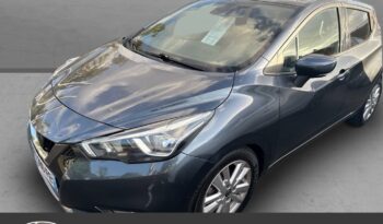 Micra occasion Reunion 1.0 ig-t 100ch n-connecta 2020, modèle 2020 à vendre.
