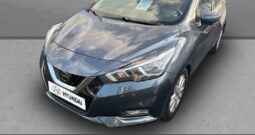 NISSAN Micra 1.0 IG-T 100ch N-Connecta 2020