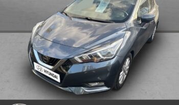 Vente Nissan Micra 1.0 ig-t 100ch n-connecta 2020 Hyundai-hyundai Sainte Clotilde, La Reunion.