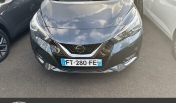 Reunion auto occasion Micra 2020 1.0 ig-t 100ch n-connecta 2020 pas chère.
