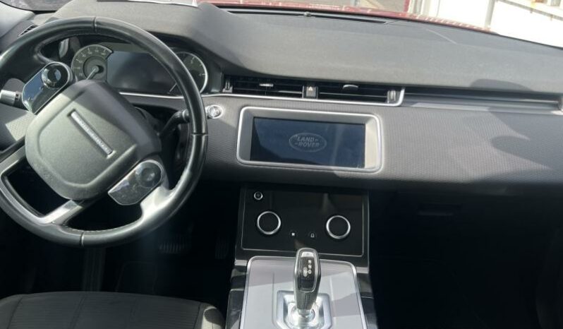 LAND-ROVER Range Rover Evoque 2.0 D 150ch Business AWD BVA complet