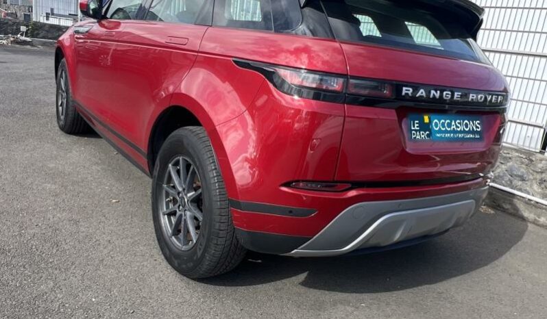 LAND-ROVER Range Rover Evoque 2.0 D 150ch Business AWD BVA complet