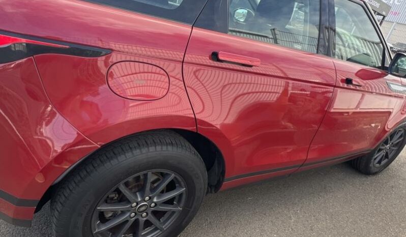LAND-ROVER Range Rover Evoque 2.0 D 150ch Business AWD BVA complet