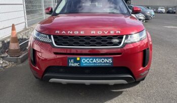 Photo Range Rover Evoque occasion 2.0 d 150ch business awd bva ile Reunion.