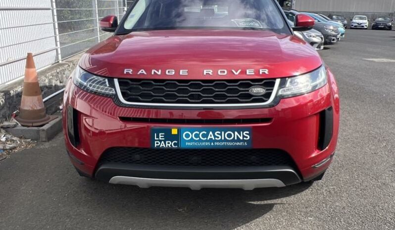 LAND-ROVER Range Rover Evoque 2.0 D 150ch Business AWD BVA complet