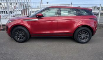 Range Rover Evoque occasion Reunion 2.0 d 150ch business awd bva, modèle 2020 à vendre.