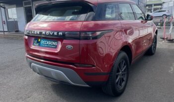Reunion auto occasion Range Rover Evoque 2020 2.0 d 150ch business awd bva pas chère.