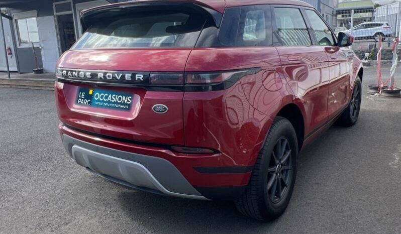 LAND-ROVER Range Rover Evoque 2.0 D 150ch Business AWD BVA complet