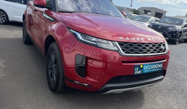 LAND-ROVER Range Rover Evoque 2.0 D 150ch Business AWD BVA complet