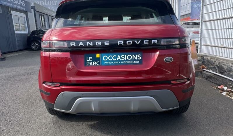 LAND-ROVER Range Rover Evoque 2.0 D 150ch Business AWD BVA complet