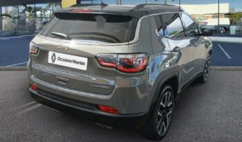 Compass occasion Reunion 1.3 gse t4 150ch limited 4x2 bvr6, modèle 2020 à vendre.
