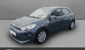 Vente Kia Rio 1.0 t-gdi 100ch active Hyundai-hyundai Occasion Saint-pierre, La Reunion.