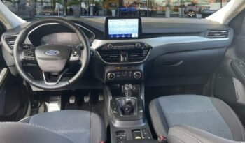 Occasion à vendre : Ford voiture blanc glacier diesel 1.5 ecoblue 120ch titanium powershift Reunion