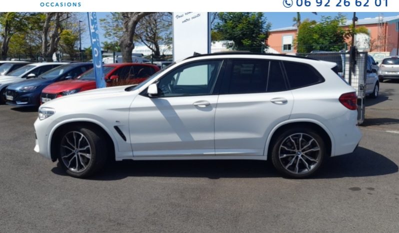 BMW X3 190ch  M xDrive20dA complet