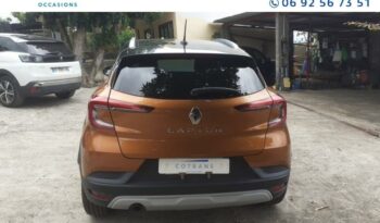 Captur occasion Reunion 1.3 tce 130ch fap intens edc, modèle 2020 à vendre.