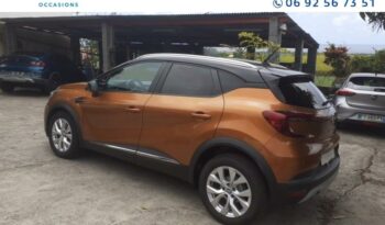 Occasion à vendre : Renault voiture orange essence 1.3 tce 130ch fap intens edc Reunion