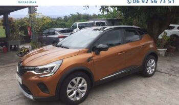 Vente Renault Captur 1.3 tce 130ch fap intens edc Cotrans-multi Marques Sainte Clotilde, La Reunion.