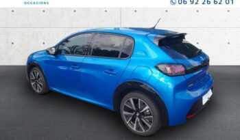 Occasion à vendre : Peugeot voiture bleu vertigo essence 1.2 puretech 100ch s&s gt line Reunion
