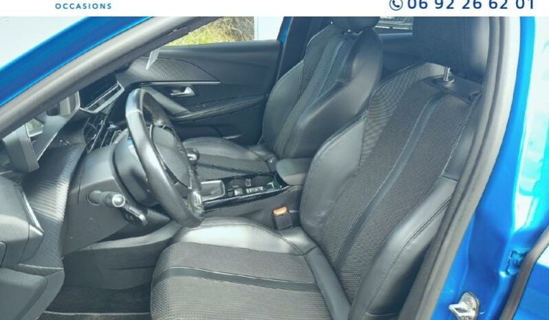 PEUGEOT 208 1.2 PureTech 100ch S&S GT Line complet