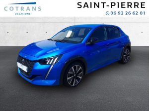 Vente Peugeot 208 1.2 puretech 100ch s&s gt line 118g Cotrans-multi Marques Saint Pierre, La Reunion.