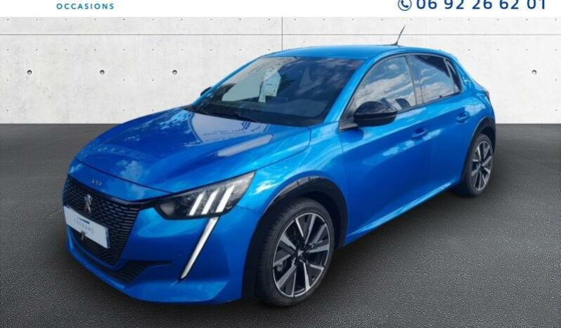 Vente Peugeot 208 1.2 puretech 100ch s&s gt line Cotrans-multi Marques Saint Pierre, La Reunion.