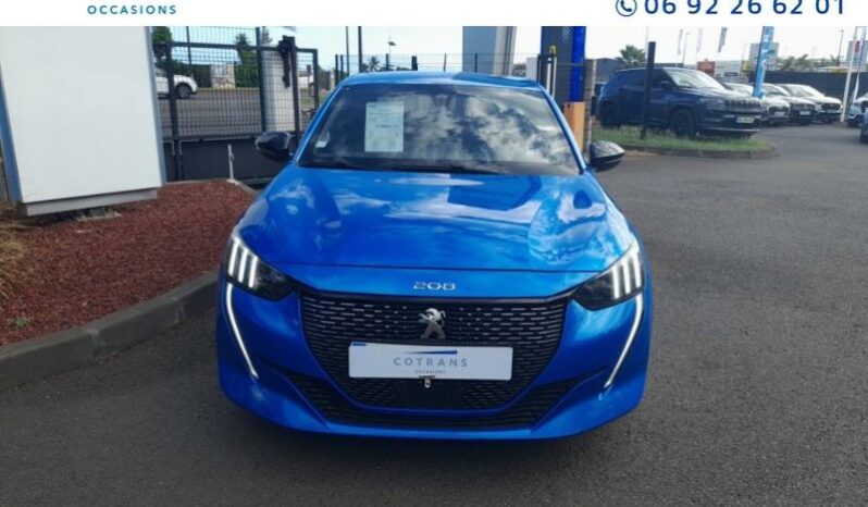 PEUGEOT 208 1.2 PureTech 100ch S&S GT Line complet