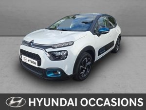 Vente Citroen C3 1.5 bluehdi 100ch s&s feel e6.d Hyundai-hyundai Saint Paul, La Reunion.