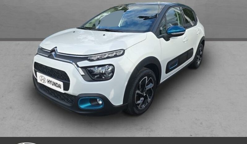 Vente Citroen C3 1.5 bluehdi 100ch s&s feel e6.d Hyundai-hyundai Saint Paul, La Reunion.