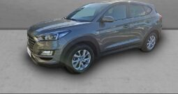 HYUNDAI Tucson 1.6 CRDI 136ch Hybrid 48V Techno