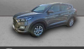 Vente Hyundai Tucson 1.6 crdi 136ch hybrid 48v techno Hyundai-hyundai Saint Paul, La Reunion.