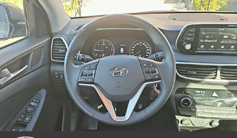 HYUNDAI Tucson 1.6 CRDI 136ch Hybrid 48V Techno complet