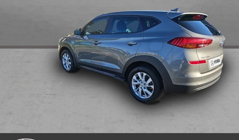 HYUNDAI Tucson 1.6 CRDI 136ch Hybrid 48V Techno complet