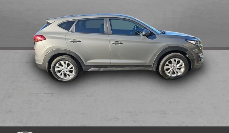 HYUNDAI Tucson 1.6 CRDI 136ch Hybrid 48V Techno complet