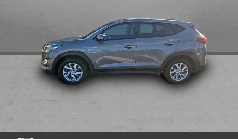 HYUNDAI Tucson 1.6 CRDI 136ch Hybrid 48V Techno complet