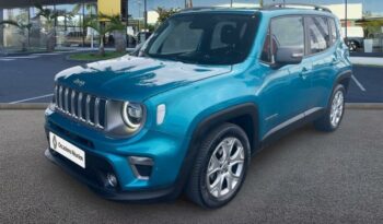 Vente Jeep Renegade 1.6 multijet 120ch limited Renault-renault Saint Pierre, La Reunion.