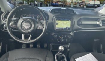 Occasion à vendre : Jeep voiture jet set blue diesel 1.6 multijet 120ch limited Reunion